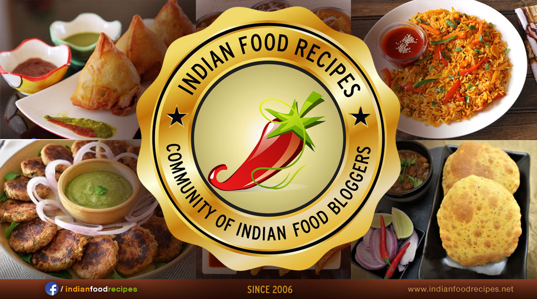 Indian Food Recipes | All Indian recipes with step by step photos