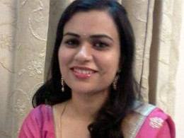 Aditi Joshi Indian Food Blogger