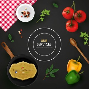 Indian Food Media Company Services