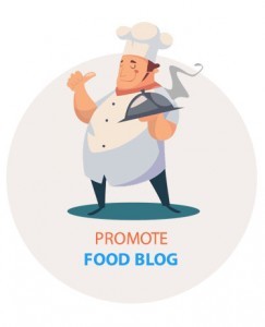 Promote Food Blog