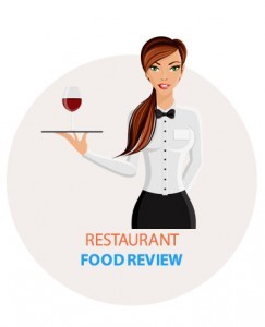 Restaurant Food Review Service
