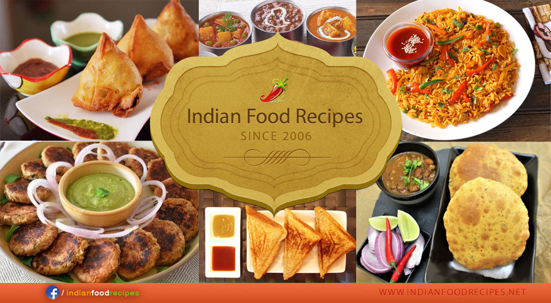 About Indian Food Recipes