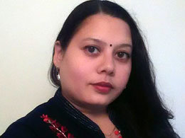 Tejal Sarvaiya (Indian Food Blogger)