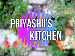 Priyashii's Kitchen (Indian Food Blogger)