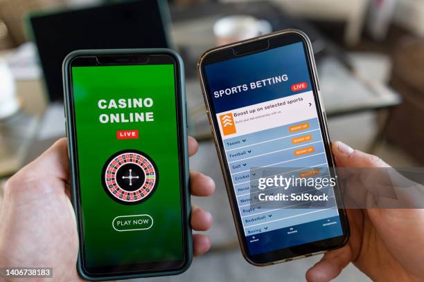 Choose from classic slots, modern